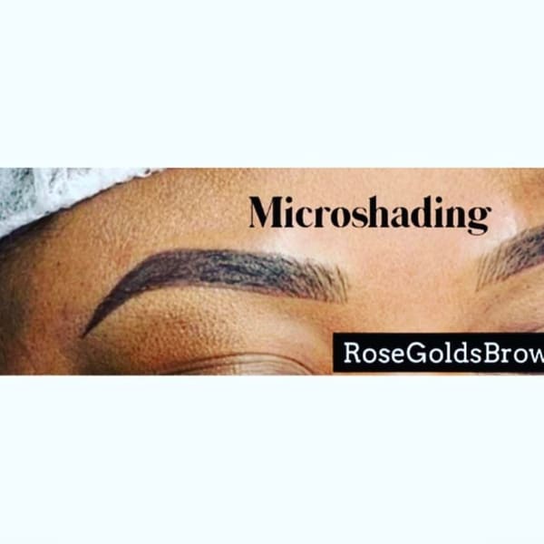 RoseGoldsBrowStudio - permanent makeup in Frederick, MD