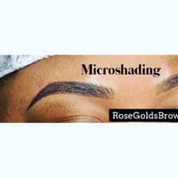 RoseGoldsBrowStudio - permanent makeup work