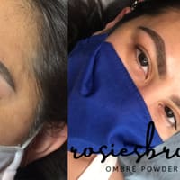 Rosie's Brow Bar - permanent makeup work