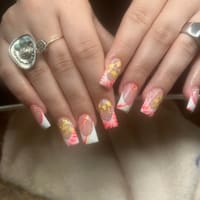 Rosy Nail and Headspa - permanent makeup work