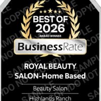 Royal Beauty Salon - permanent makeup work