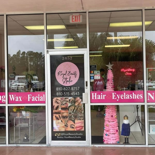 Royal Beauty Studio 2852 - permanent makeup in Winter Haven, FL