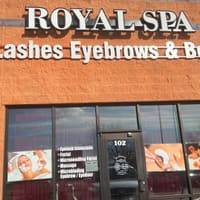 Royal Spa Eyelash Beauty & Massage - permanent makeup work