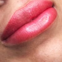 RT Looks - permanent makeup work
