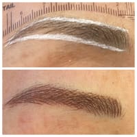 Ruby Semi-Permanent Makeup - permanent makeup work