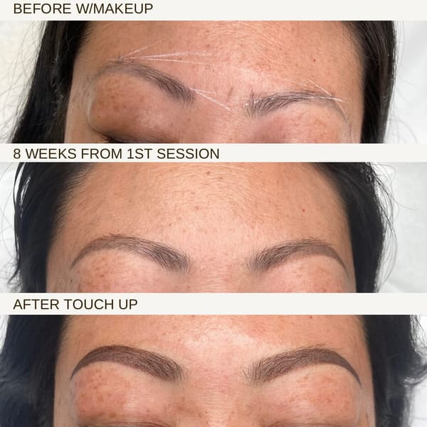 Rumi's Brows - permanent makeup in Snellville, GA