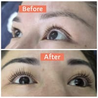 Rupi Eyebrow Place 3 - permanent makeup work
