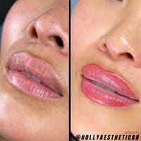 S2G Medical Spa - permanent makeup work