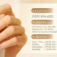 S3XY Nail Lounge - permanent makeup work