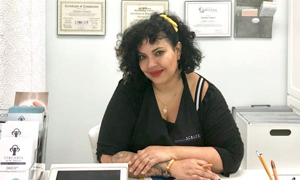 Sabrina Nameri Aesthetica LLC - permanent makeup in Delray Beach, FL
