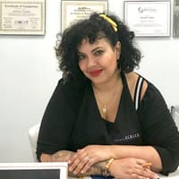 Sabrina Nameri Aesthetica LLC - permanent makeup work