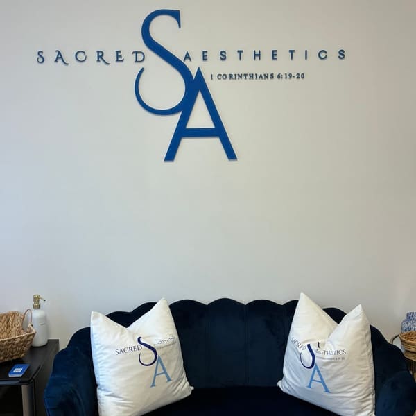 Sacred Aesthetics - permanent makeup in Decatur, GA