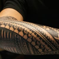 Sacred Tatau - permanent makeup work