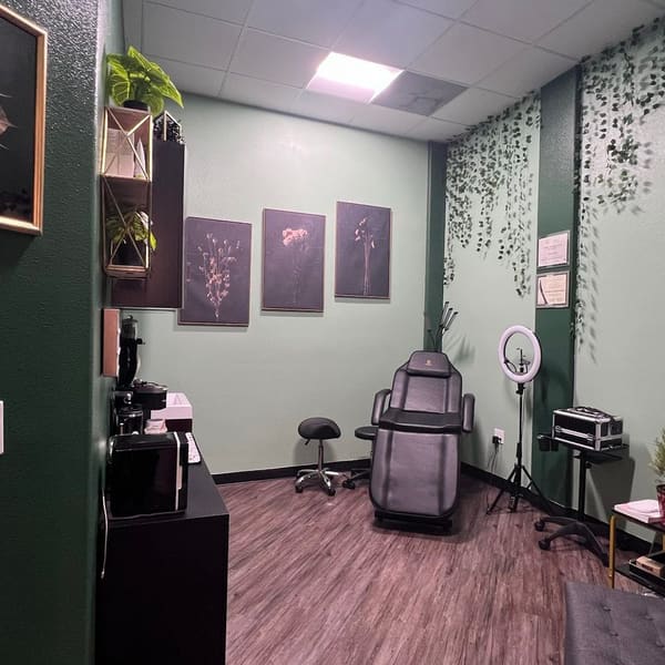 Saged Ink Studio - permanent makeup in El Cajon, CA