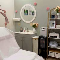 Saha Glow Lounge - permanent makeup work