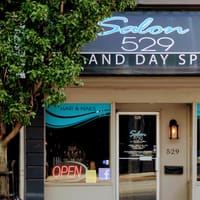 Salon 529 and Day Spa - permanent makeup work