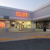 Salon and Day Spa - permanent makeup work