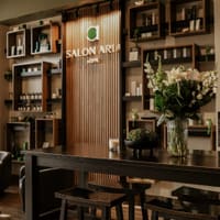 Salon Aria + Spa - permanent makeup work