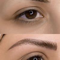 Salon Avalon - permanent makeup work