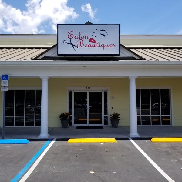 Salon Beautiques - permanent makeup in Wildwood, FL