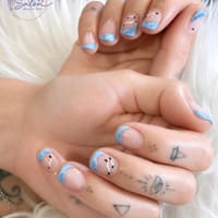 Salon Beauty Bar - permanent makeup work