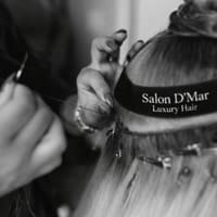 Salon D'Mar Luxury Hair - permanent makeup work