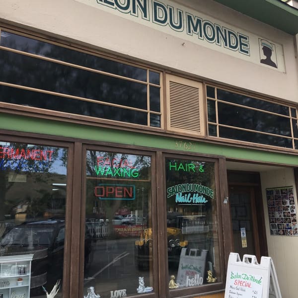 Salon Du Monde - permanent makeup in Fremont, CA