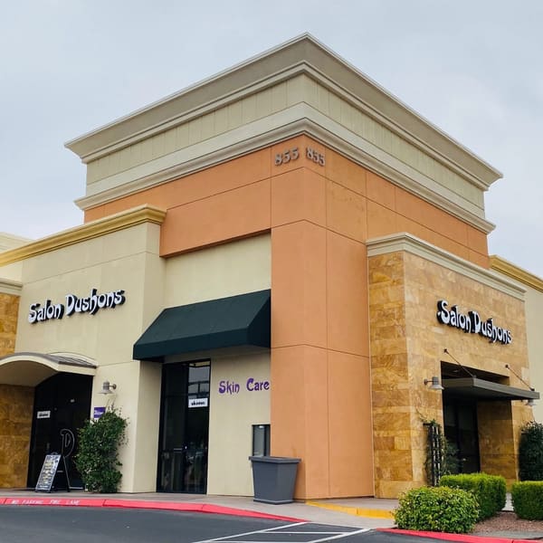 Salon Dushons Hair Salon - permanent makeup in Henderson, NV