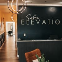 Salon Elevation - permanent makeup work