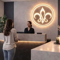 Salon Fleur de Lis - permanent makeup work