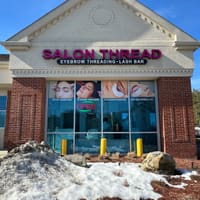 Salon Thread - Lexington Threading & Lash Bar - permanent makeup work