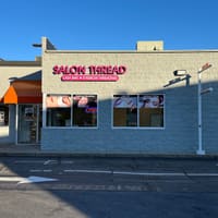 Salon Thread - permanent makeup work