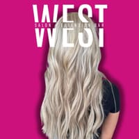 Salon West Extension Bar - permanent makeup work
