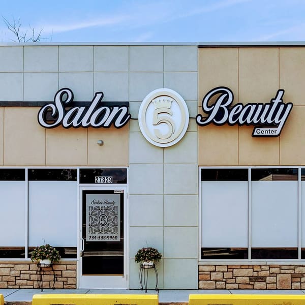 Salon5 Beauty Center - permanent makeup in Garden City, MI