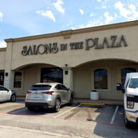 Salons in the Plaza - permanent makeup work