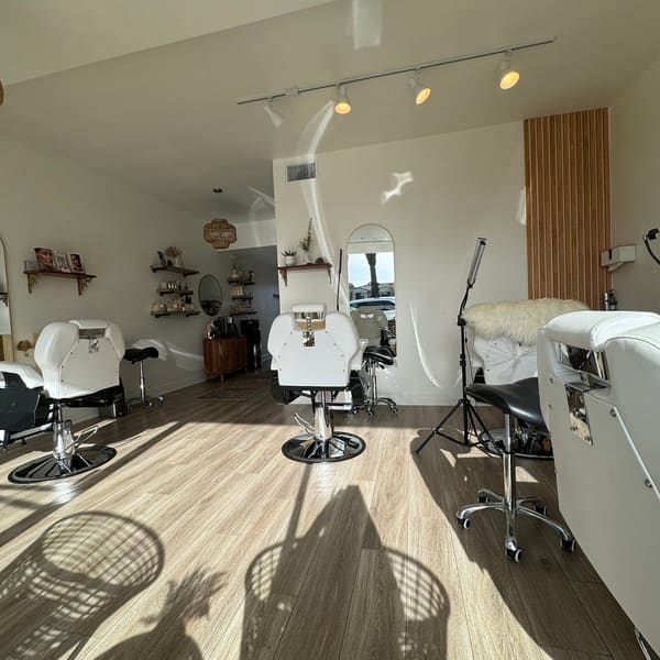 Saltwater Beauty Bar - permanent makeup in Dana Point, CA