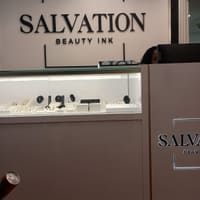 Salvation Beauty Ink - permanent makeup work