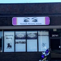 Samah Beauty Glam - permanent makeup work