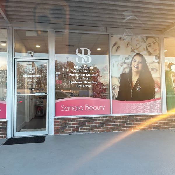 Samara Beauty & Eyebrows - permanent makeup in Marietta, GA