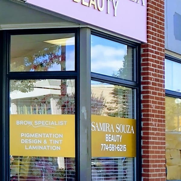 Samira Souza Beauty - permanent makeup in Fall River, MA