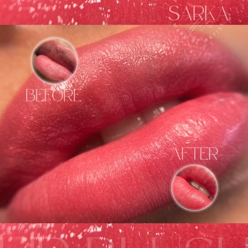 Permanent makeup artists in San Jose