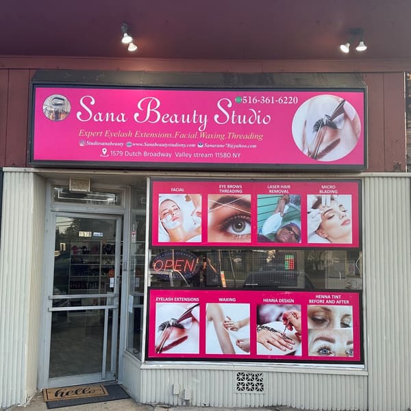 Sana Beauty Studio - permanent makeup in Valley Stream, NY