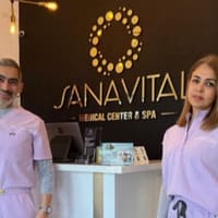 Sanavital Med Spa - permanent makeup work