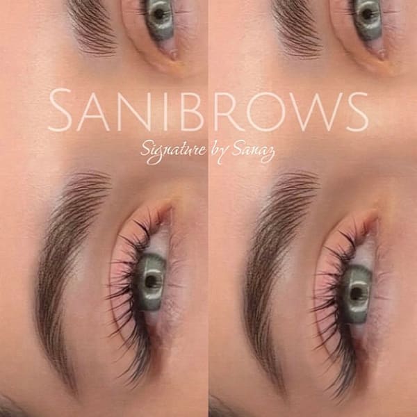 Sanibrows - permanent makeup in Temecula, CA