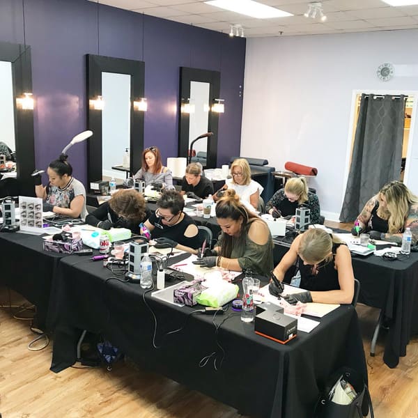 Sapphire Permanent Cosmetic Academy - permanent makeup in Naperville, IL