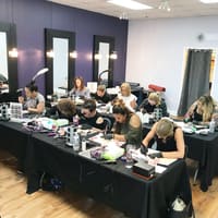 Sapphire Permanent Cosmetic Academy - permanent makeup work