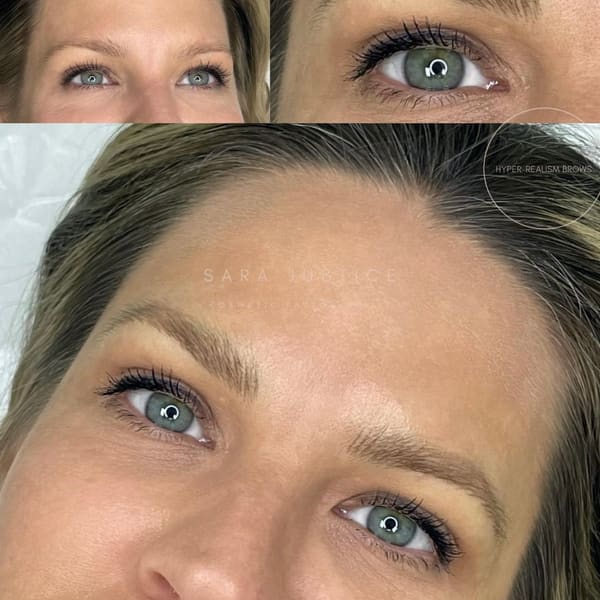 Sara Justice Cosmetic Tattoo - permanent makeup in Atlanta, GA