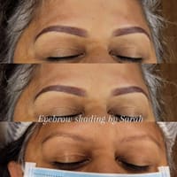 Sarah's Lash &Brow - permanent makeup work