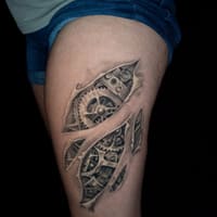 Sarenity Tattoo & Body Piercing - permanent makeup work