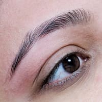 Sarita's Threading - permanent makeup work